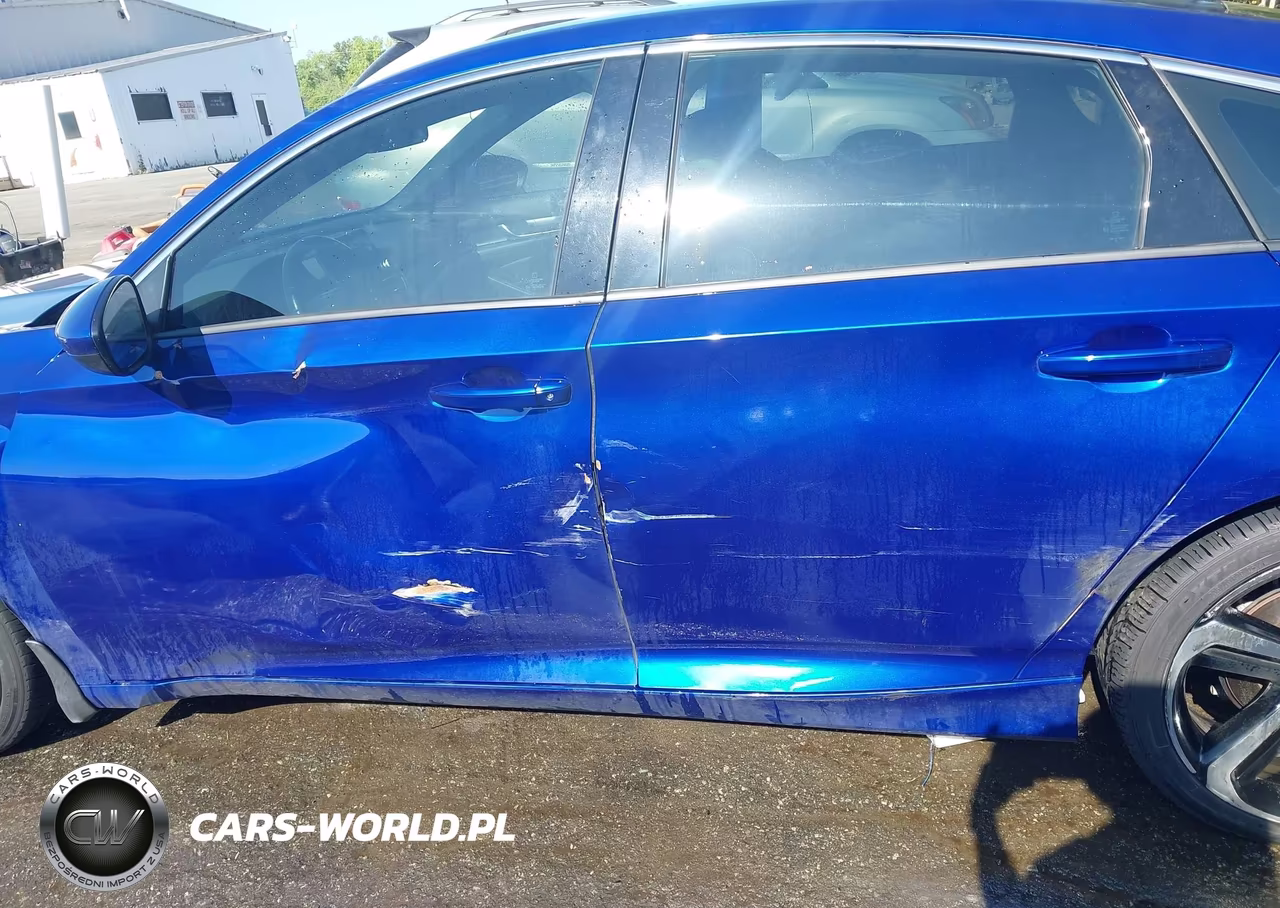 2020 Honda Accord Sport VIN:1HGCV1F30LA019198 - 14