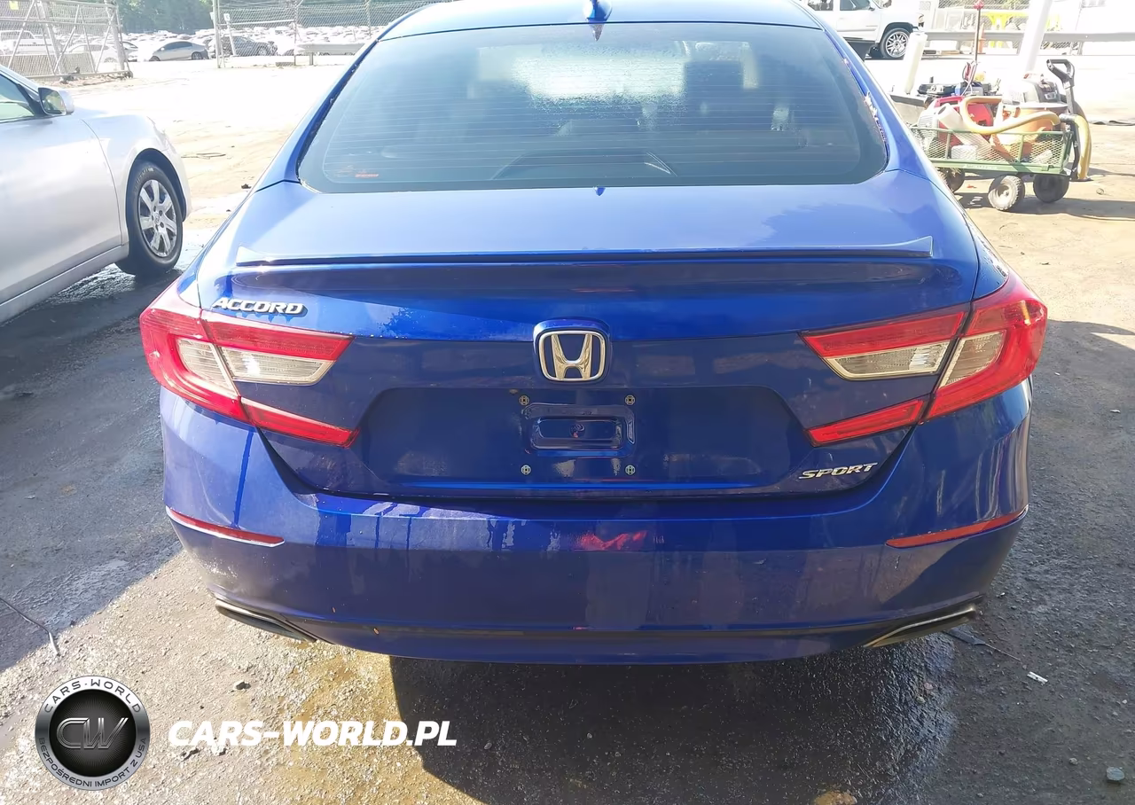 2020 Honda Accord Sport VIN:1HGCV1F30LA019198 - 16