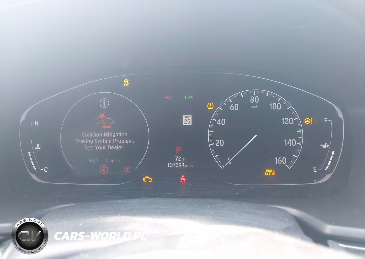 2020 Honda Accord Sport VIN:1HGCV1F30LA019198 - 7