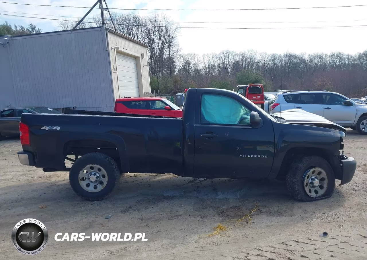 2012 Chevrolet Silverado 1500 Work Truck VIN:1GCNKPEX1CZ203008 - 14