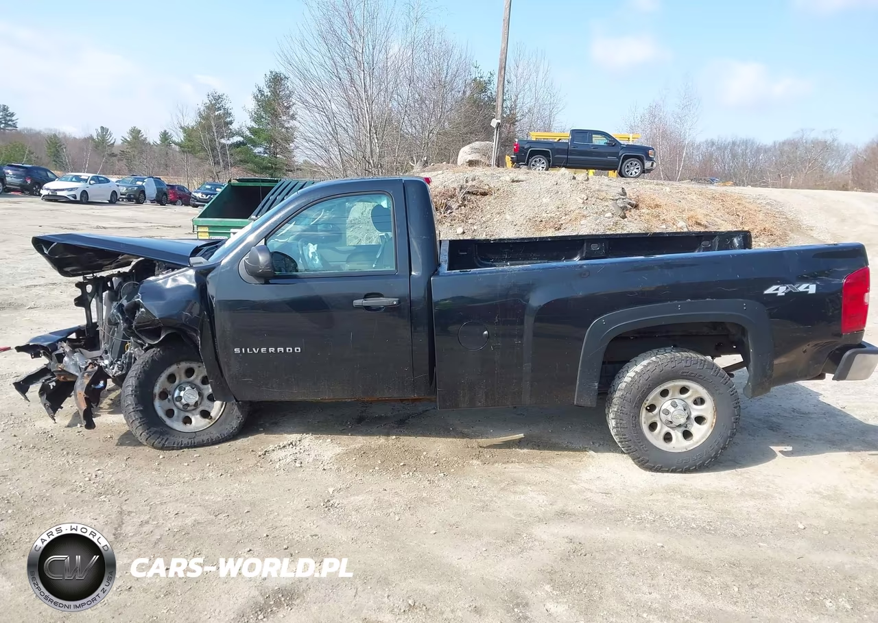 2012 Chevrolet Silverado 1500 Work Truck VIN:1GCNKPEX1CZ203008 - 15