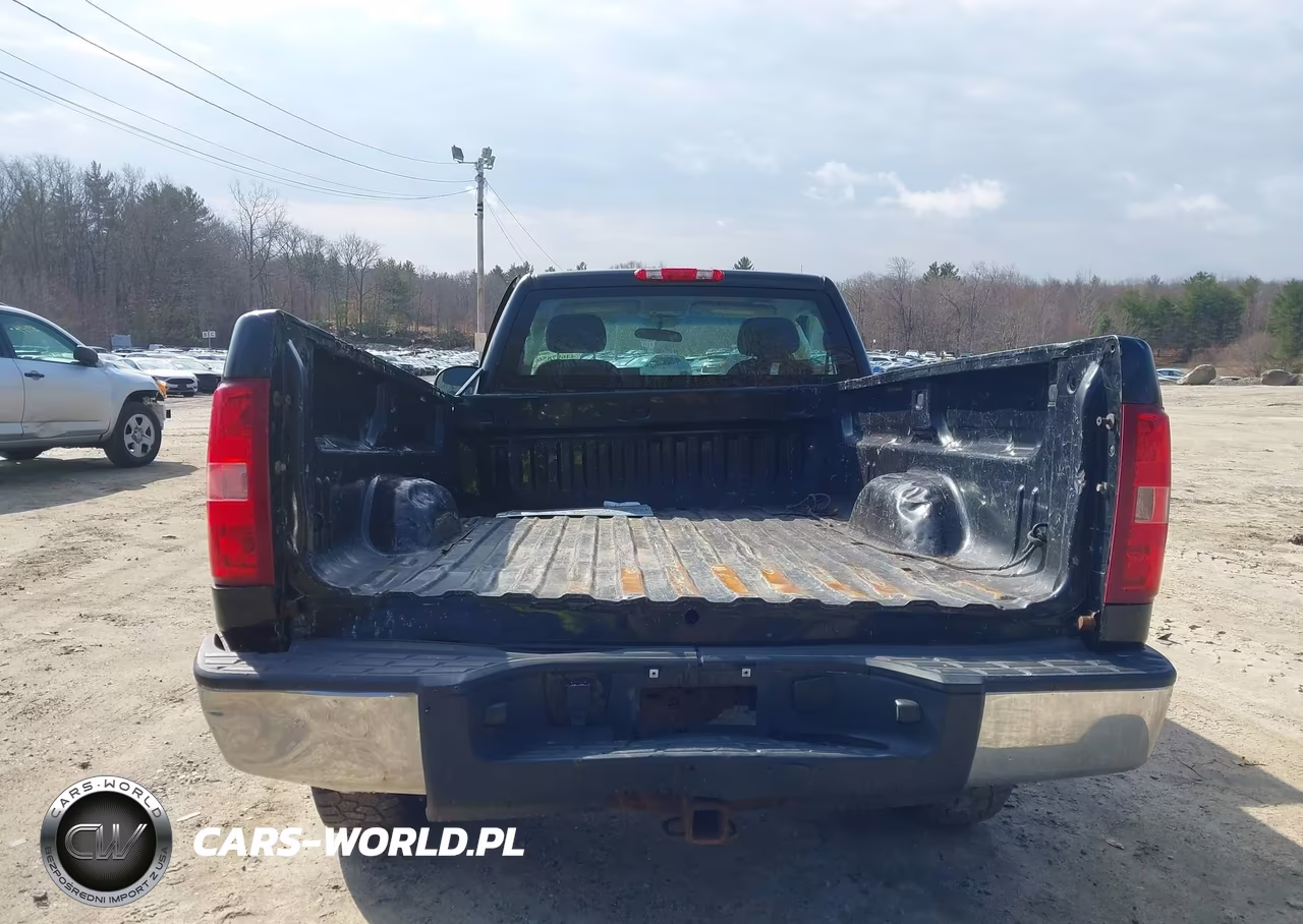 2012 Chevrolet Silverado 1500 Work Truck VIN:1GCNKPEX1CZ203008 - 17