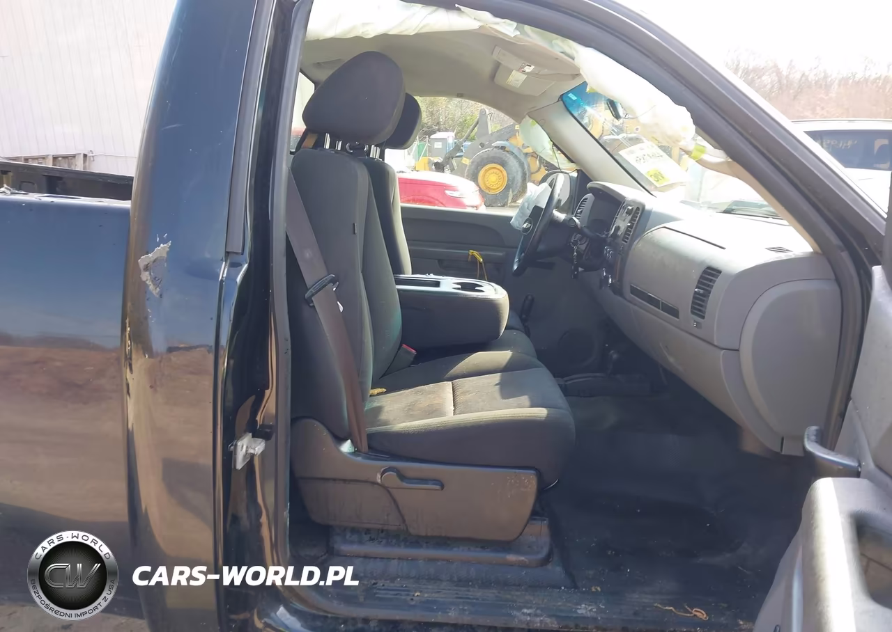 2012 Chevrolet Silverado 1500 Work Truck VIN:1GCNKPEX1CZ203008 - 5
