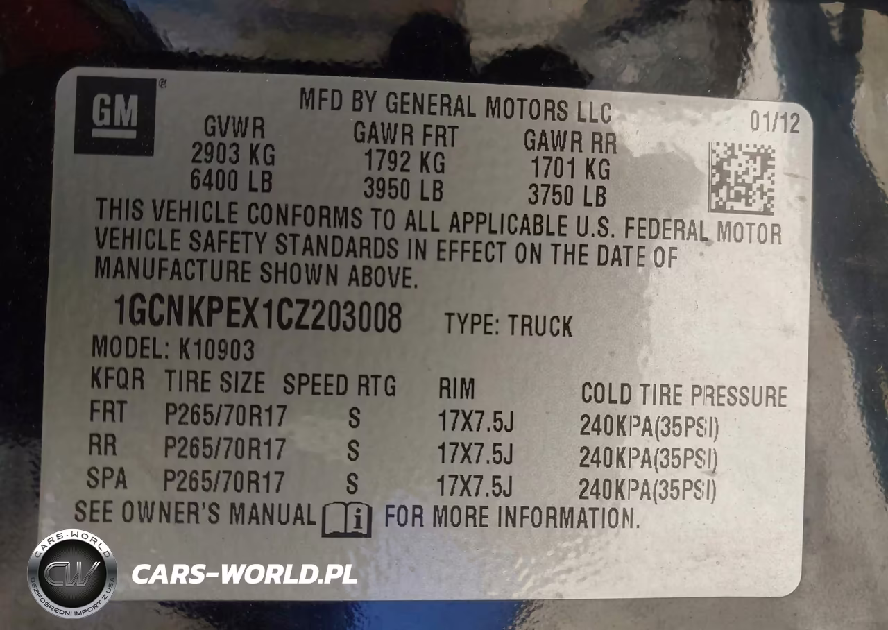 2012 Chevrolet Silverado 1500 Work Truck VIN:1GCNKPEX1CZ203008 - 9