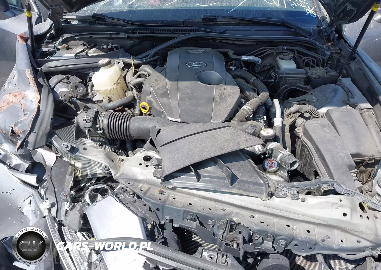 2017 Lexus Is 200T VIN:JTHBA1D28H5044106 - 10