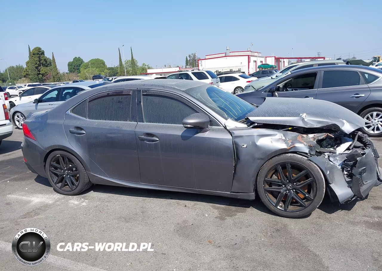 2017 Lexus Is 200T VIN:JTHBA1D28H5044106 - 13