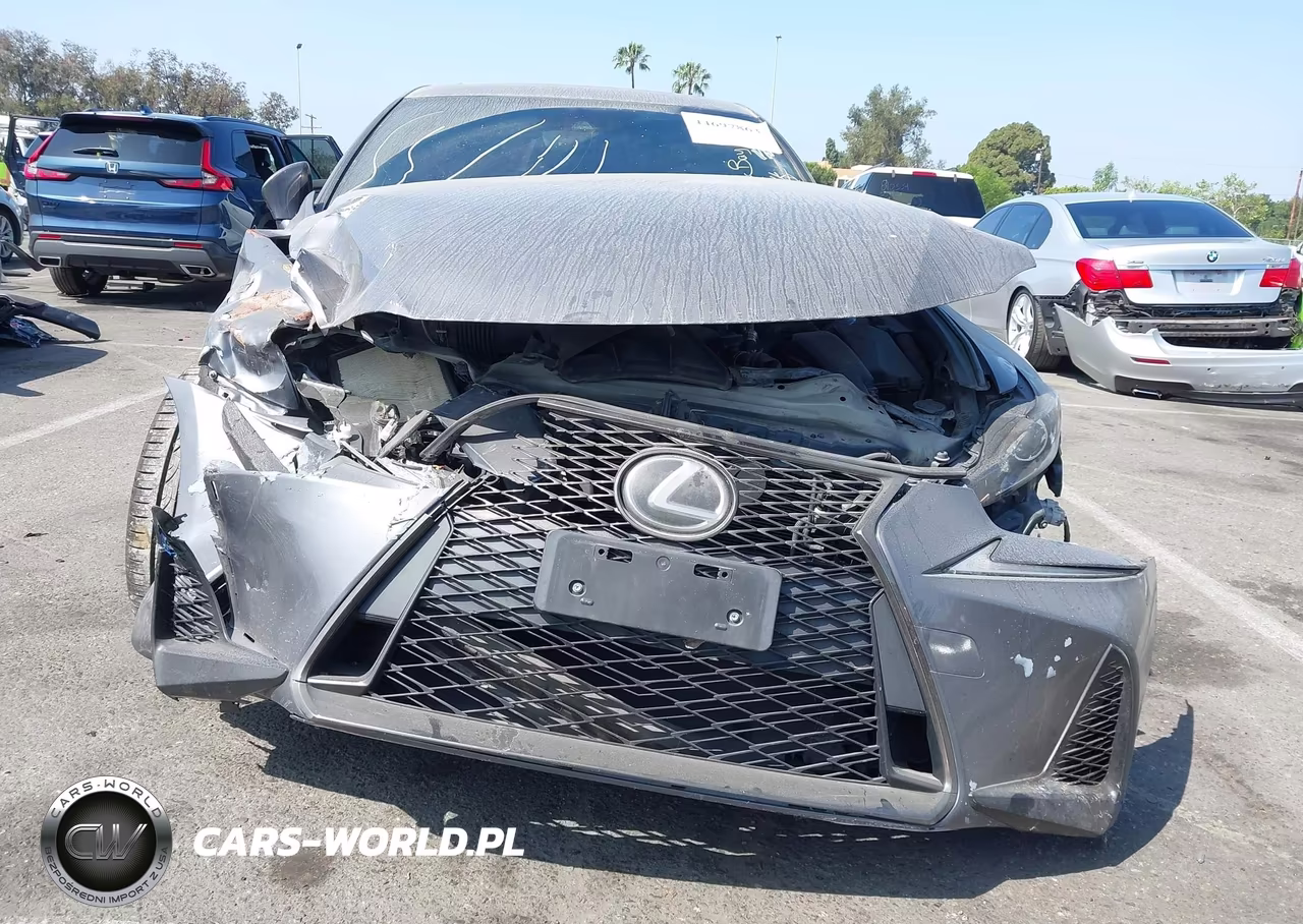 2017 Lexus Is 200T VIN:JTHBA1D28H5044106 - 17