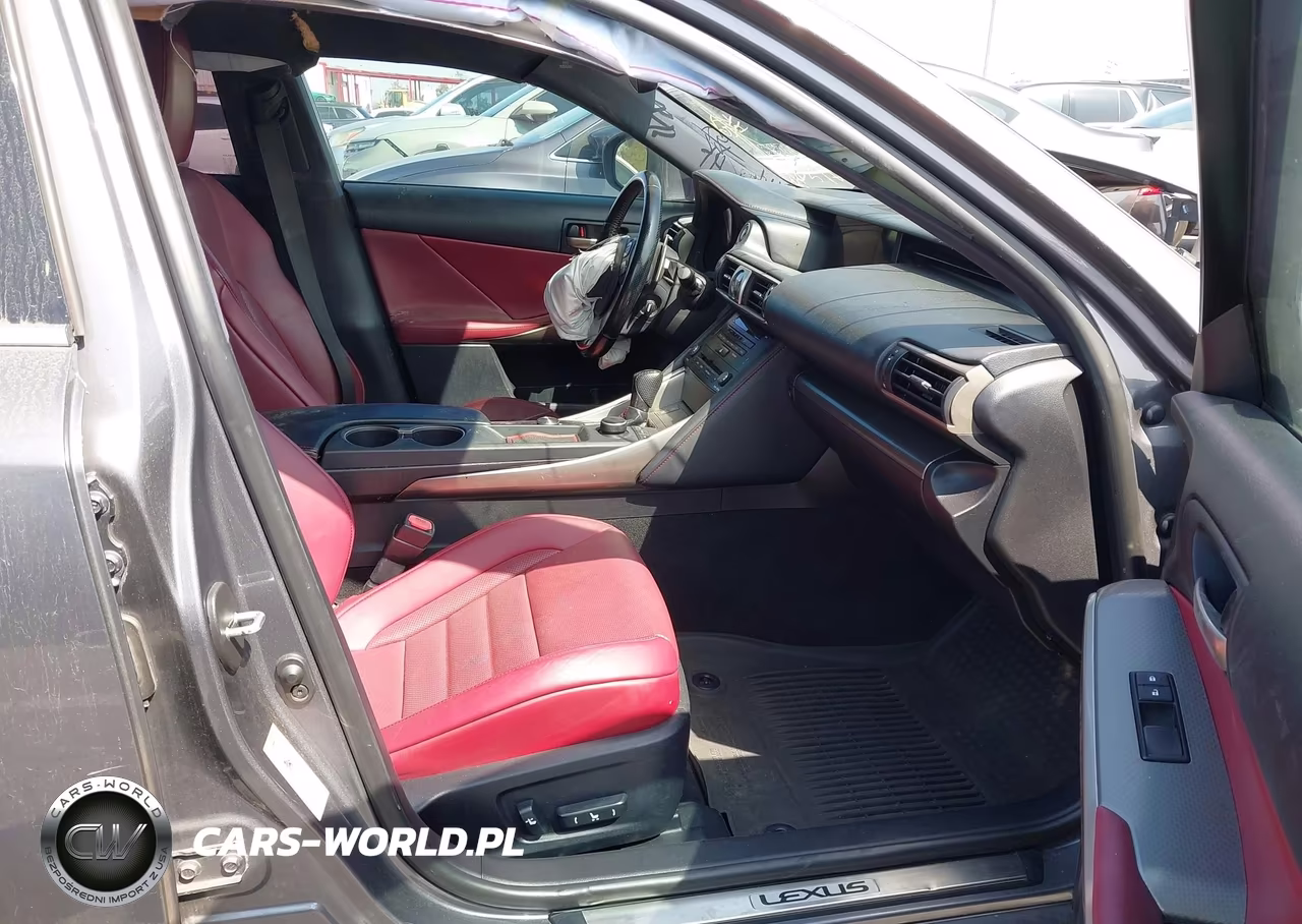 2017 Lexus Is 200T VIN:JTHBA1D28H5044106 - 5
