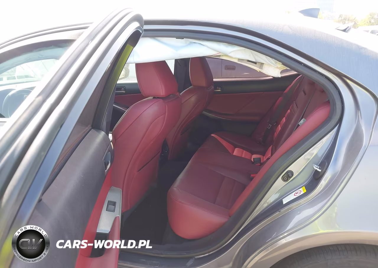 2017 Lexus Is 200T VIN:JTHBA1D28H5044106 - 8