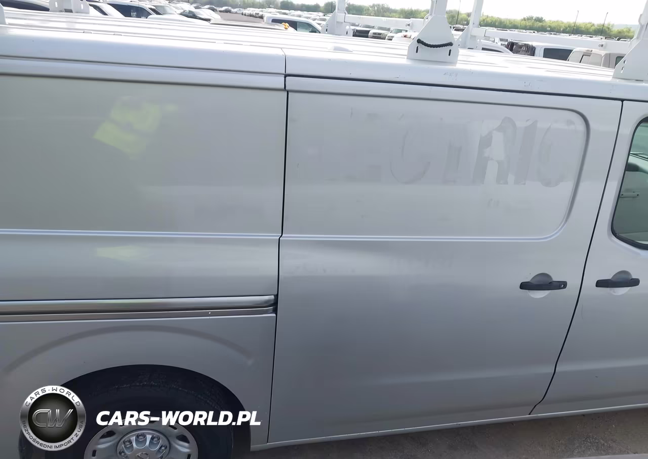 2015 Nissan Nv Cargo Nv1500 Sv V6 VIN:1N6BF0KM3FN809511 - 13
