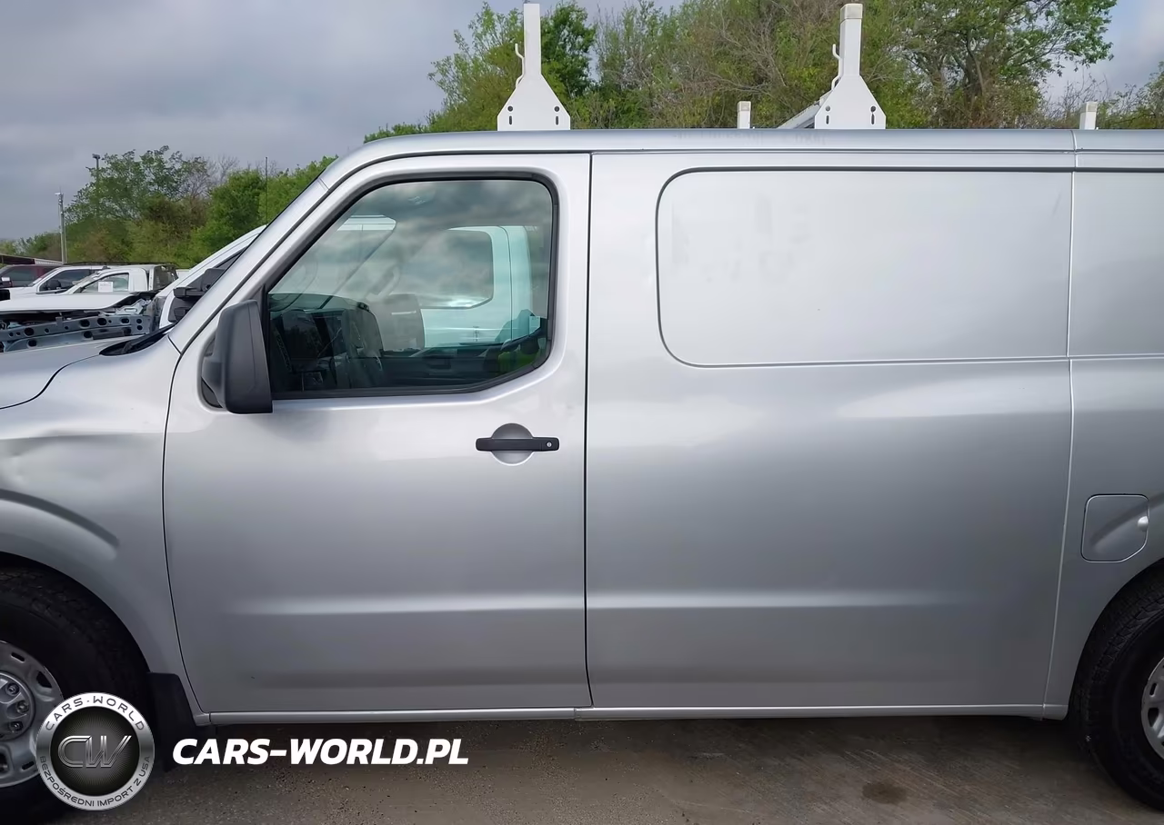 2015 Nissan Nv Cargo Nv1500 Sv V6 VIN:1N6BF0KM3FN809511 - 14