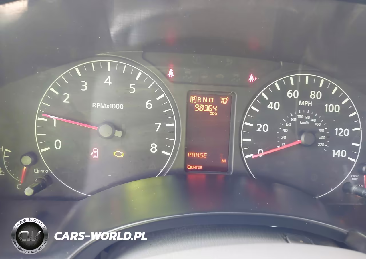 2015 Nissan Nv Cargo Nv1500 Sv V6 VIN:1N6BF0KM3FN809511 - 7