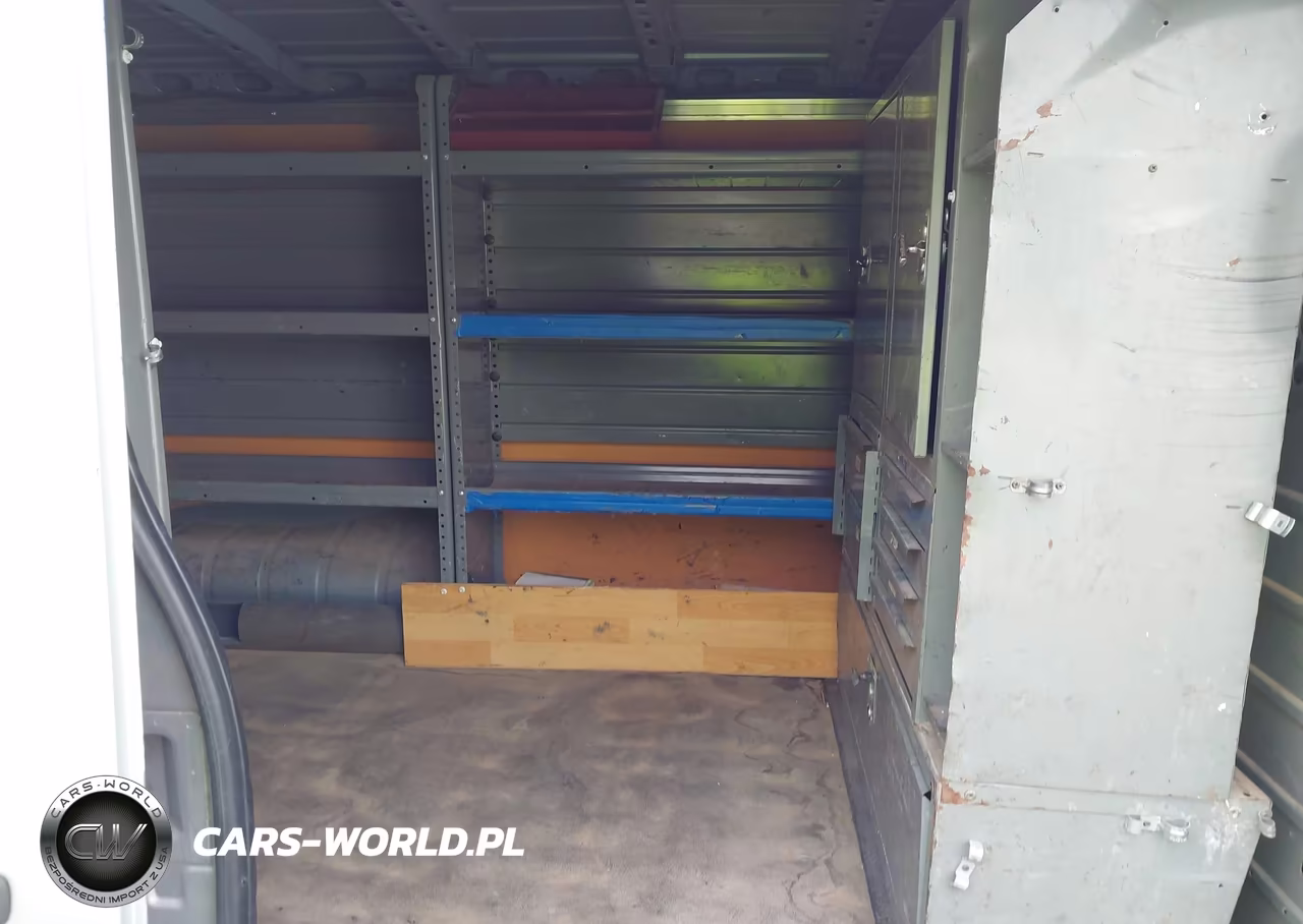 2015 Nissan Nv Cargo Nv1500 Sv V6 VIN:1N6BF0KM3FN809511 - 8