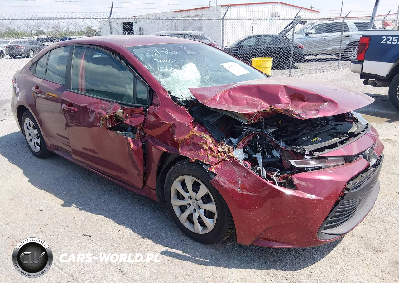 2023 Toyota Corolla Le – zdjęcie 1 z 16