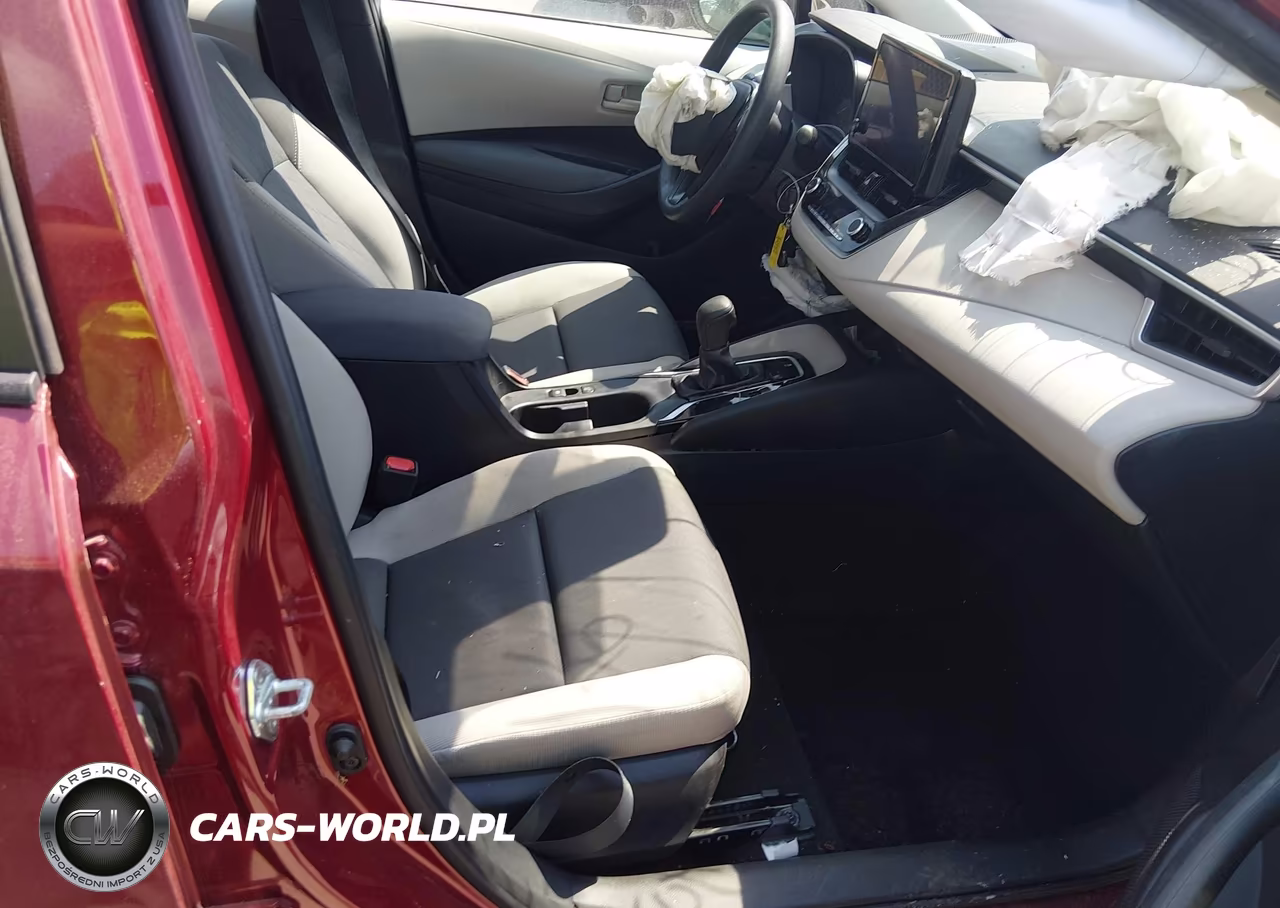 2023 Toyota Corolla Le VIN:5YFB4MDE5PP066537 - 5