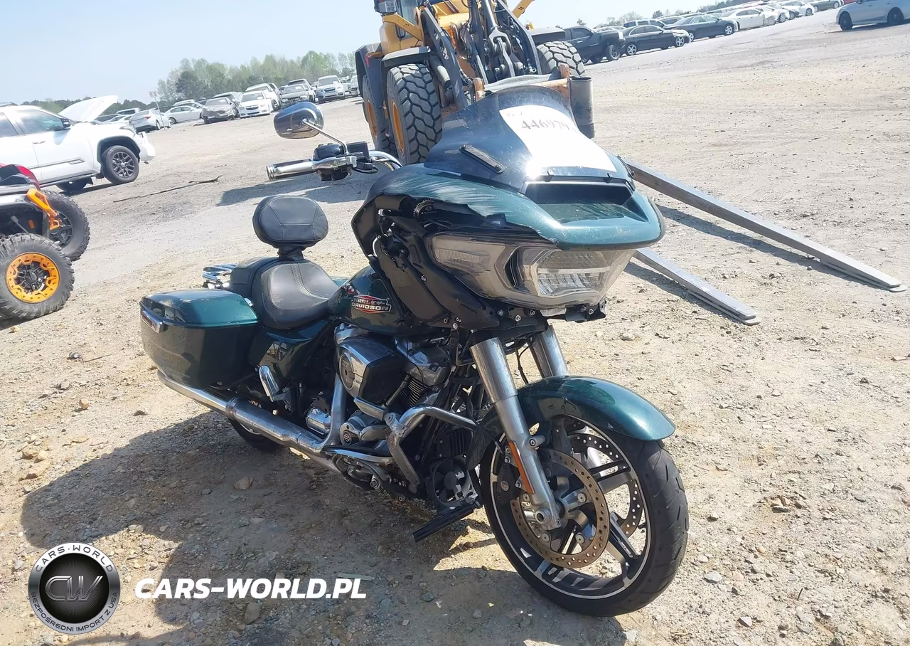 2024 Harley-Davidson Fltrx