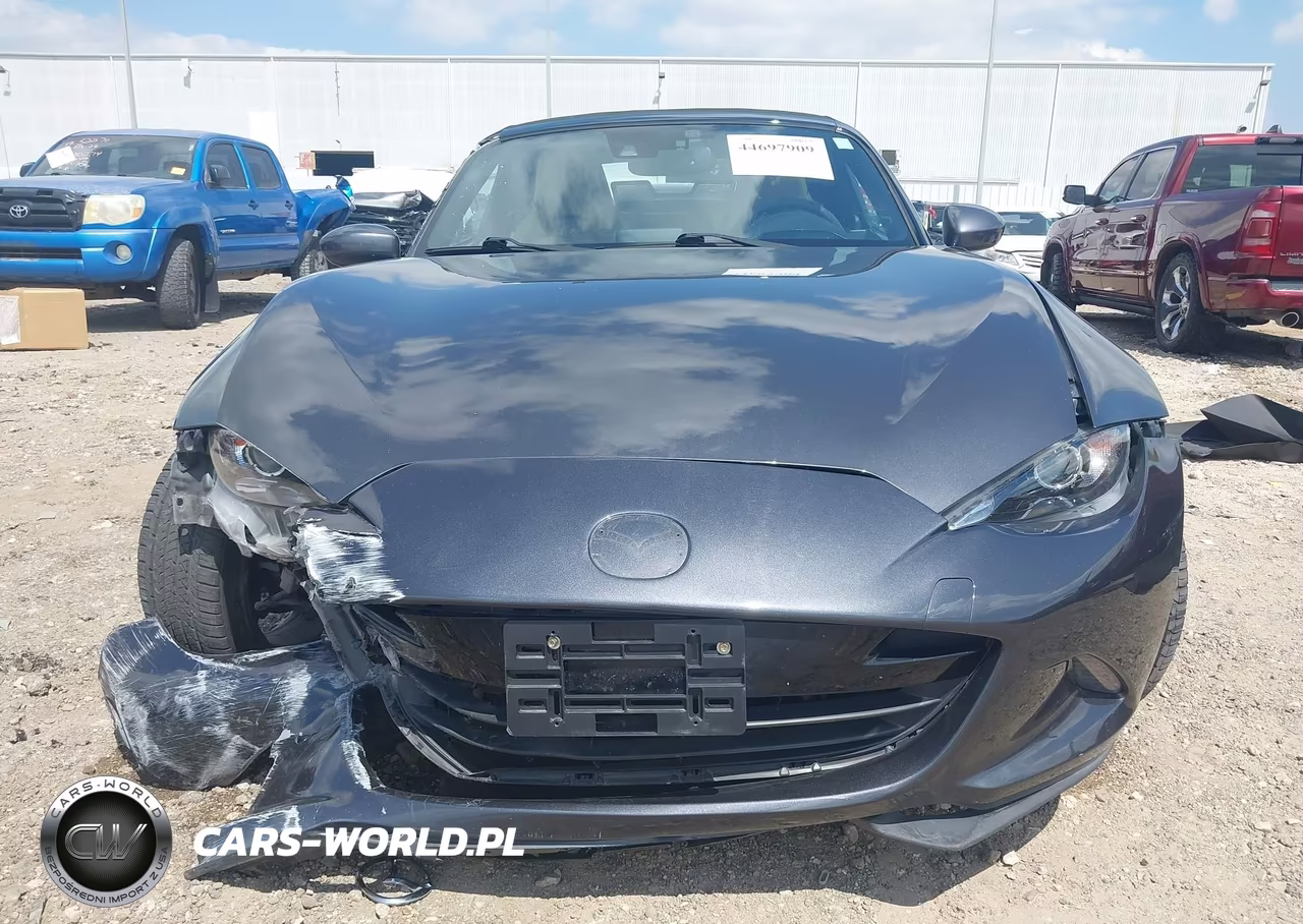 2016 Mazda Mx-5 Miata Grand Touring VIN:JM1NDAD78G0101336 - 12