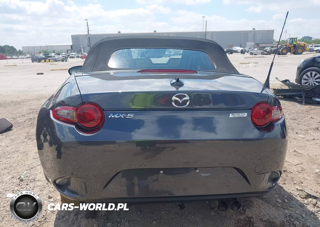 2016 Mazda Mx-5 Miata Grand Touring VIN:JM1NDAD78G0101336 - 16