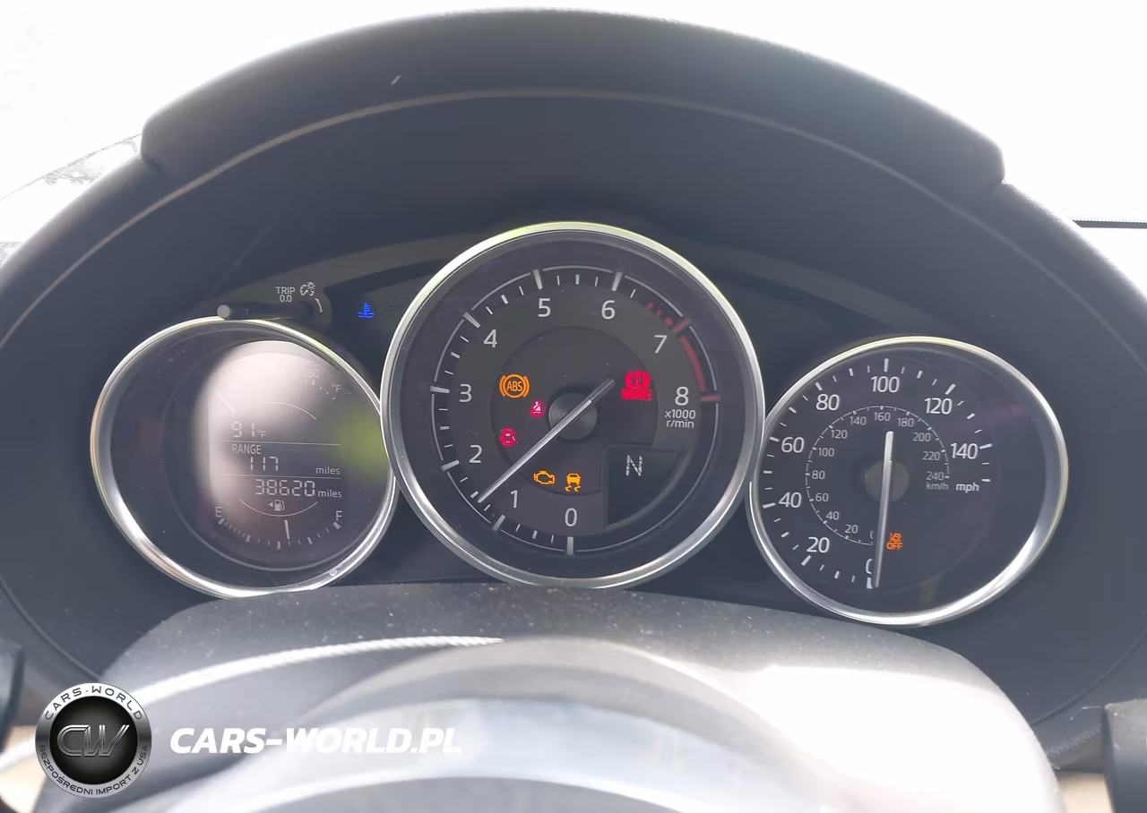 2016 Mazda Mx-5 Miata Grand Touring VIN:JM1NDAD78G0101336 - 7