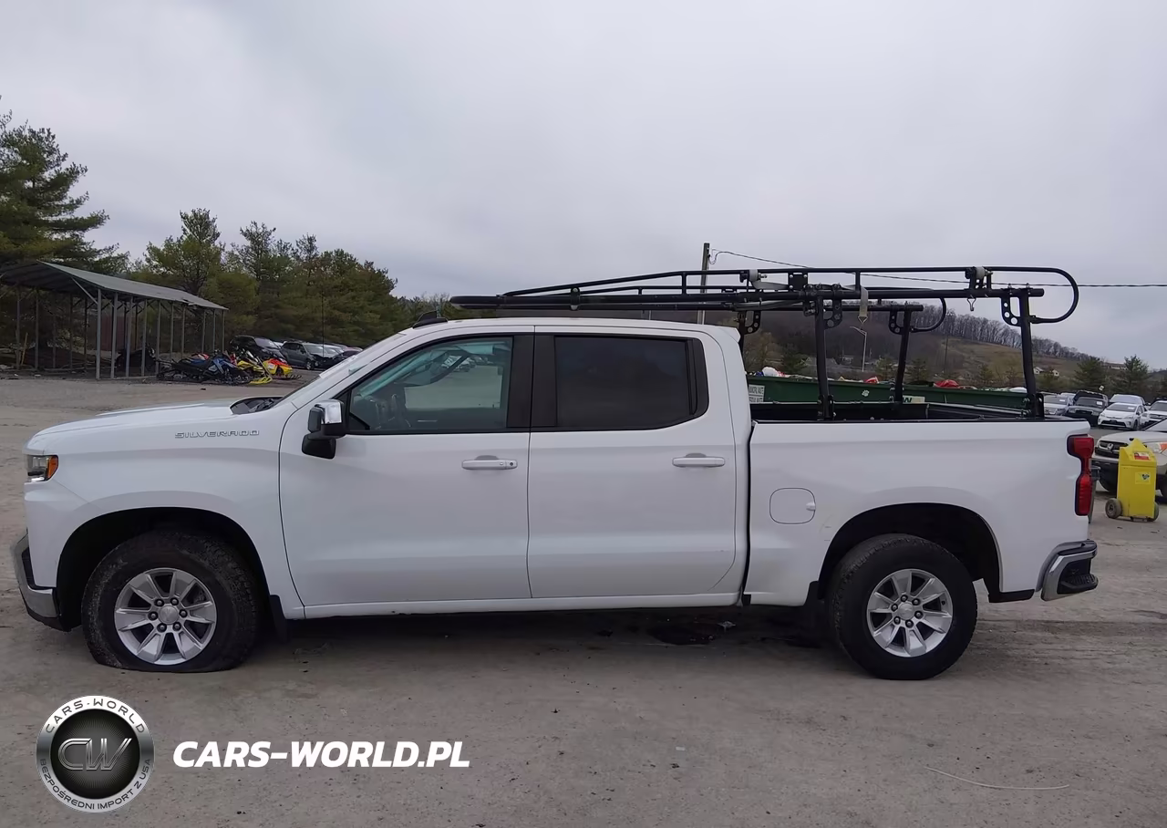 2021 Chevrolet Silverado 1500 2Wd Short Bed Lt VIN:1GCPWCEK8MZ203437 - 14
