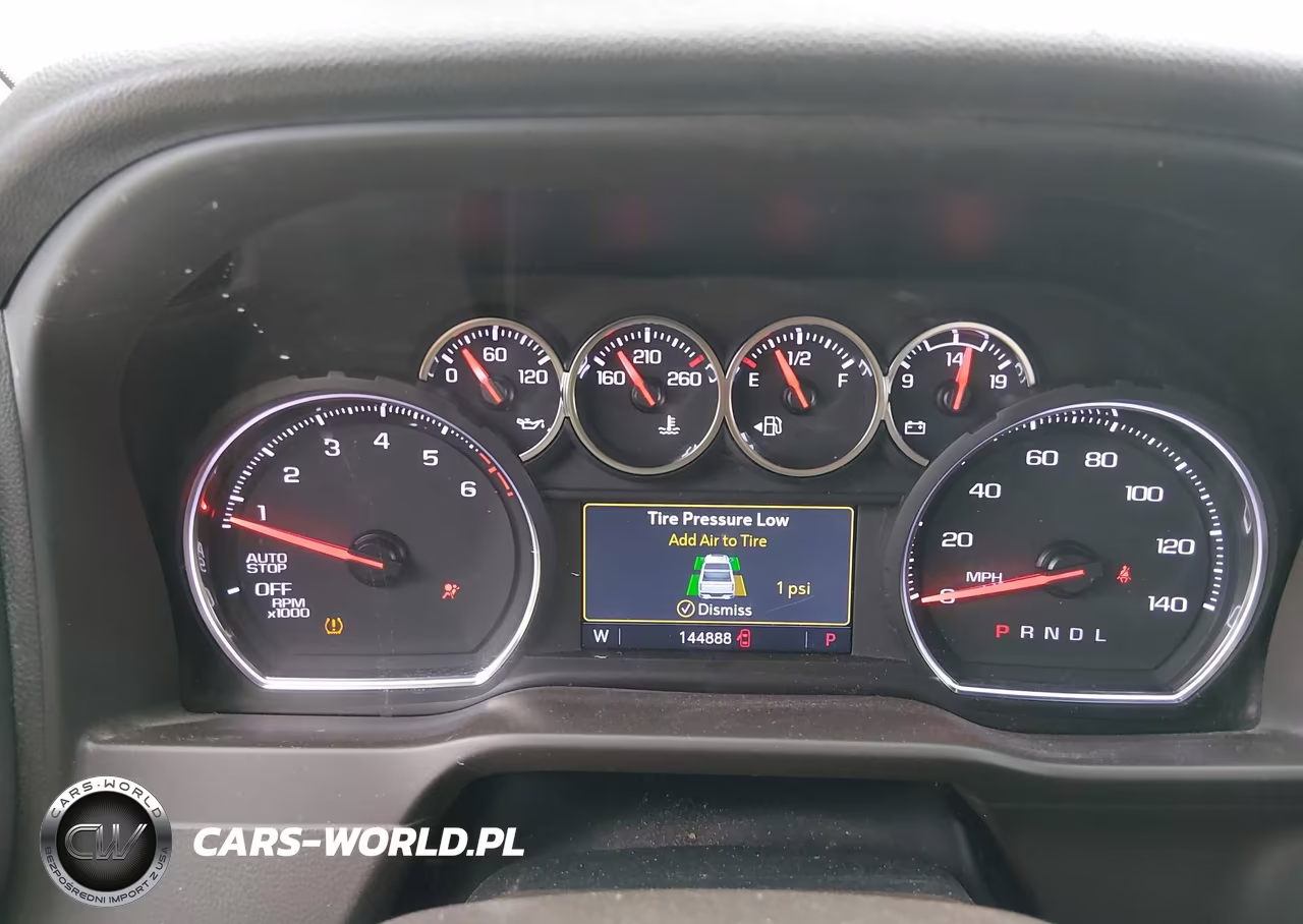 2021 Chevrolet Silverado 1500 2Wd Short Bed Lt VIN:1GCPWCEK8MZ203437 - 7