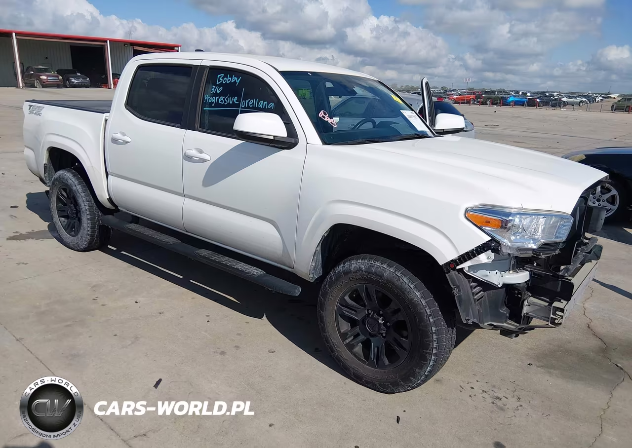 2022 Toyota Tacoma Sr