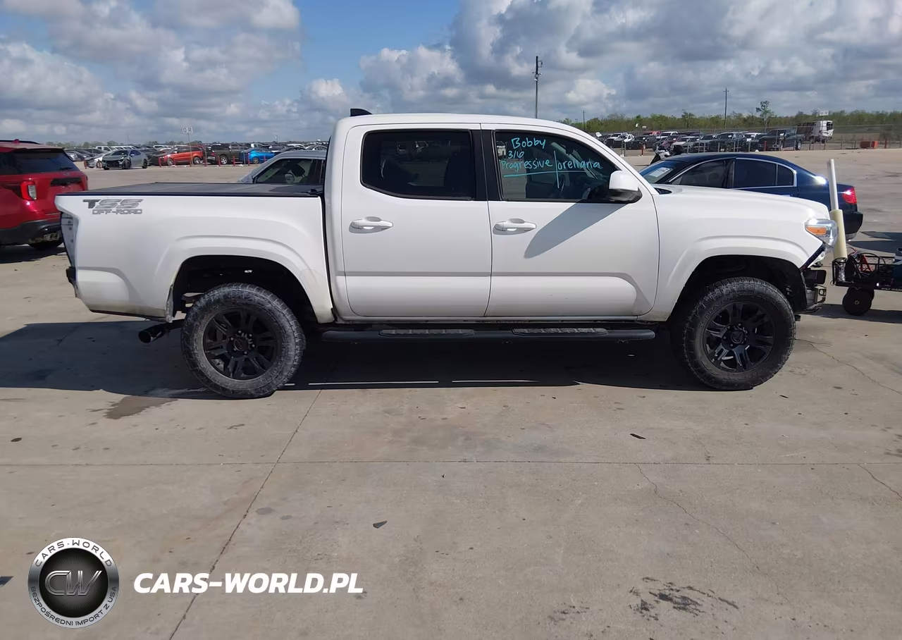2022 Toyota Tacoma Sr VIN:3TYAX5GN6NT041014 - 13
