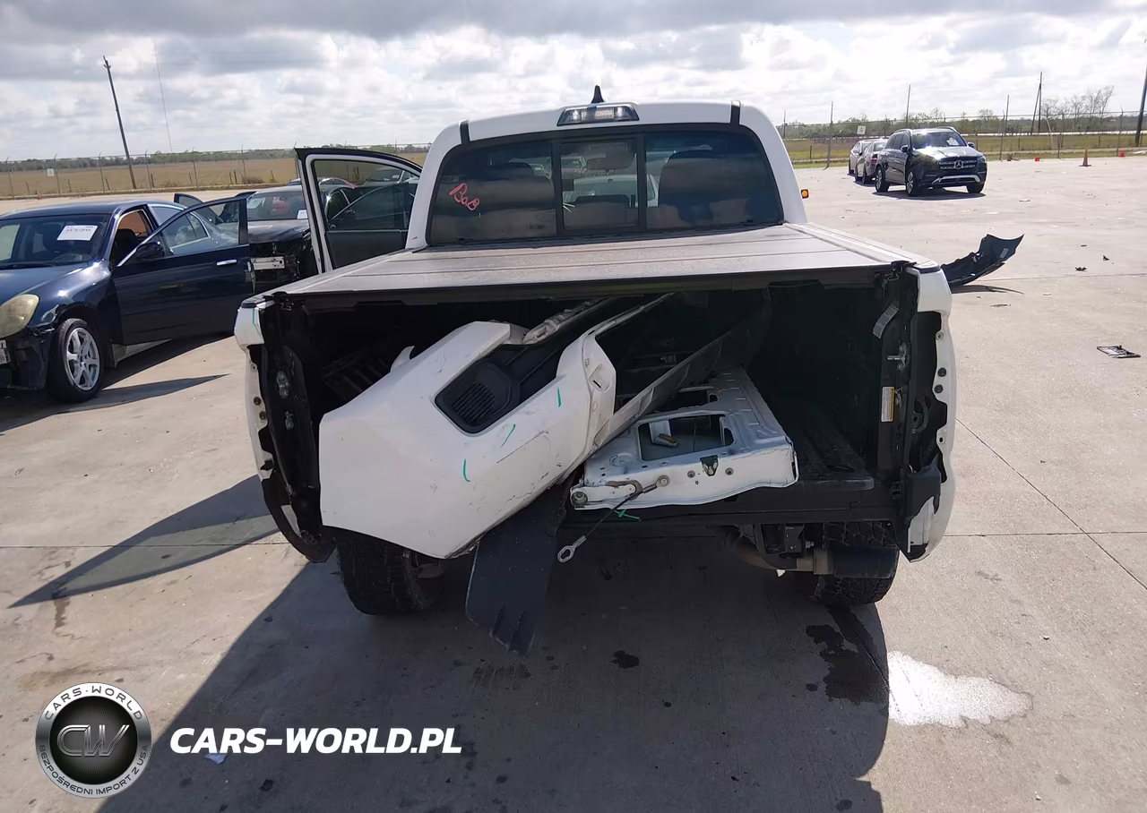 2022 Toyota Tacoma Sr VIN:3TYAX5GN6NT041014 - 16