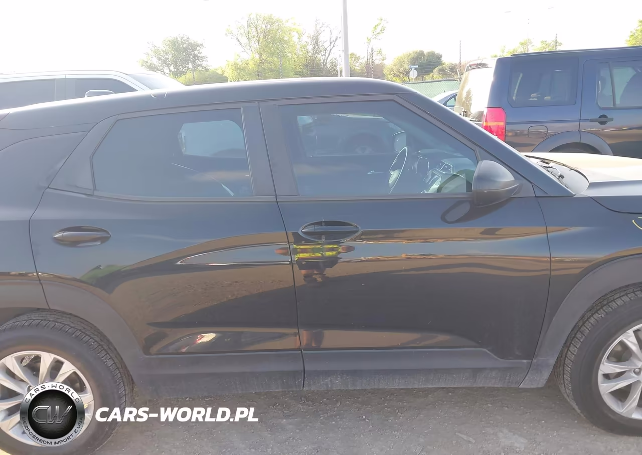 2021 Chevrolet Trailblazer Fwd Ls VIN:KL79MMS23MB084615 - 14
