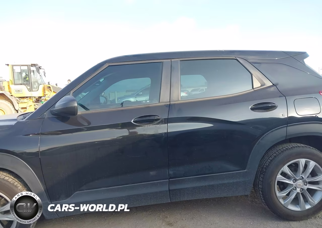 2021 Chevrolet Trailblazer Fwd Ls VIN:KL79MMS23MB084615 - 15