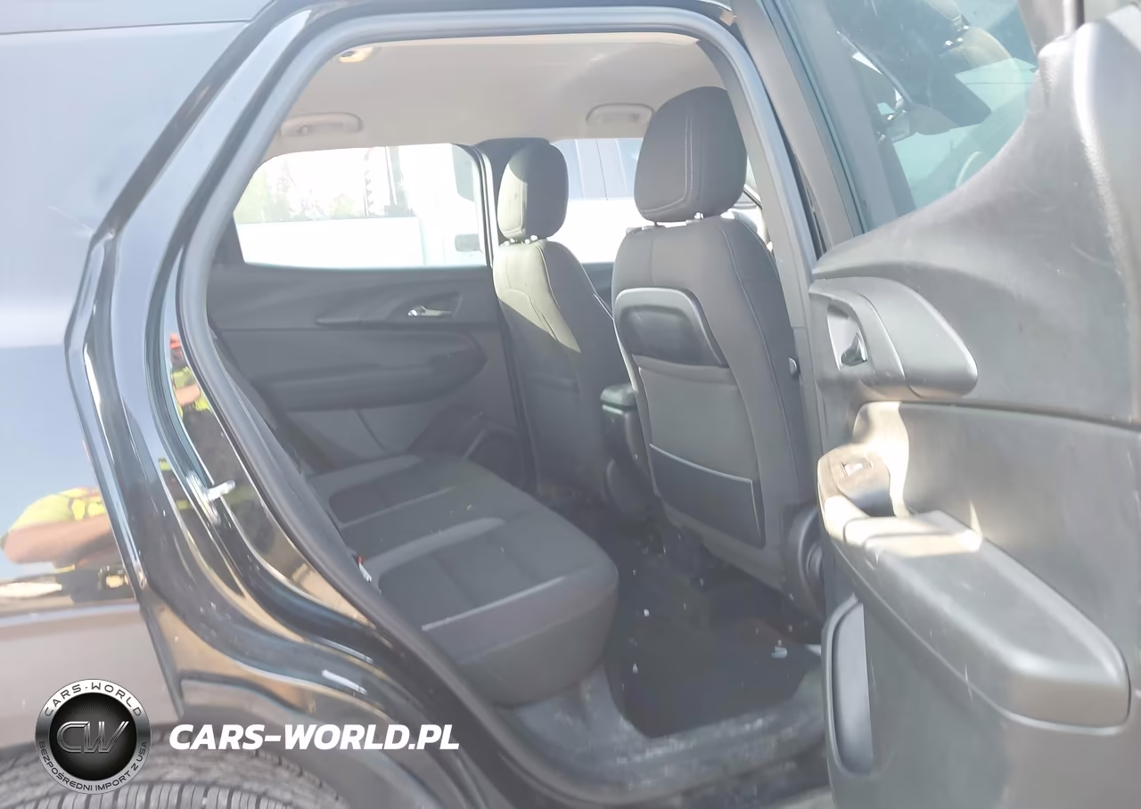 2021 Chevrolet Trailblazer Fwd Ls VIN:KL79MMS23MB084615 - 8