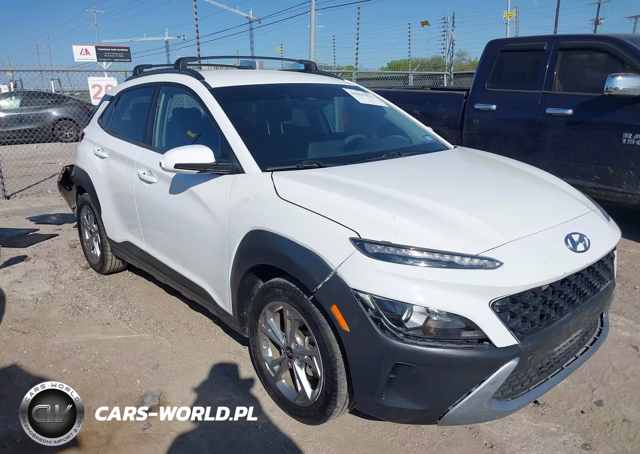 2023 Hyundai Kona Sel