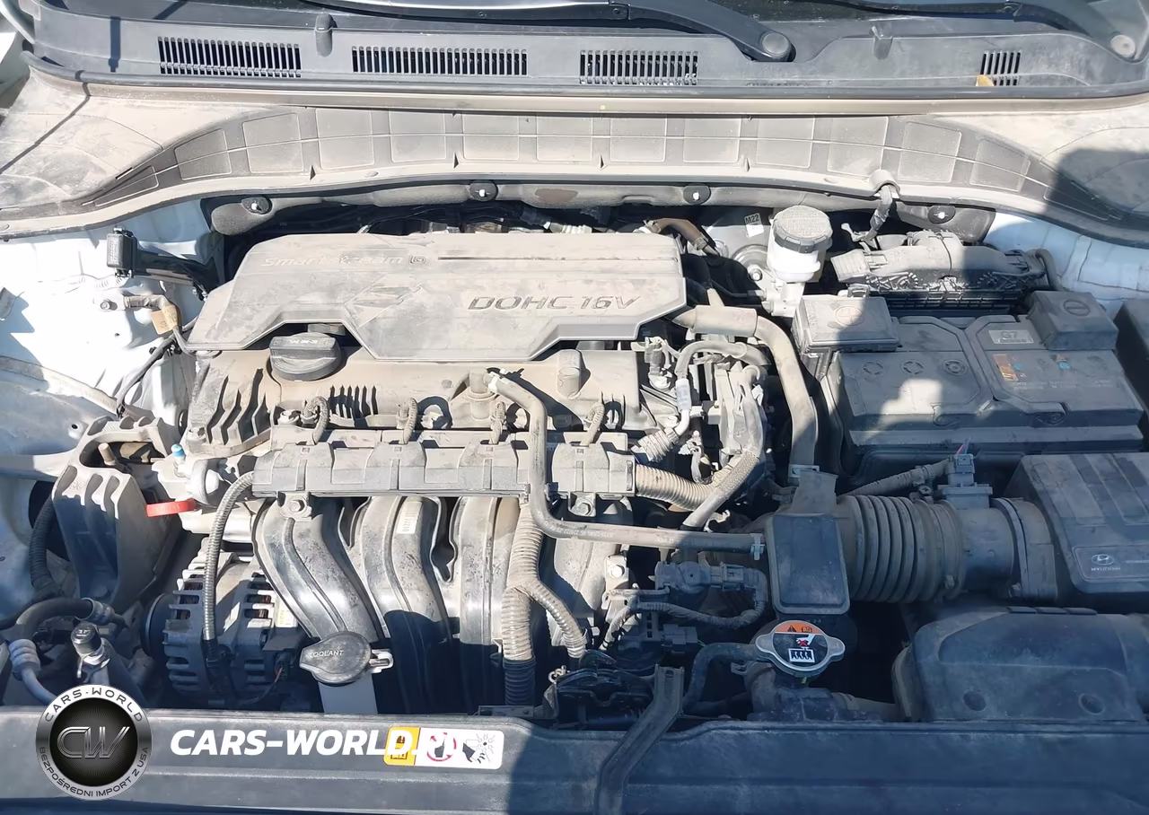 2023 Hyundai Kona Sel VIN:KM8K62AB5PU960383 - 10