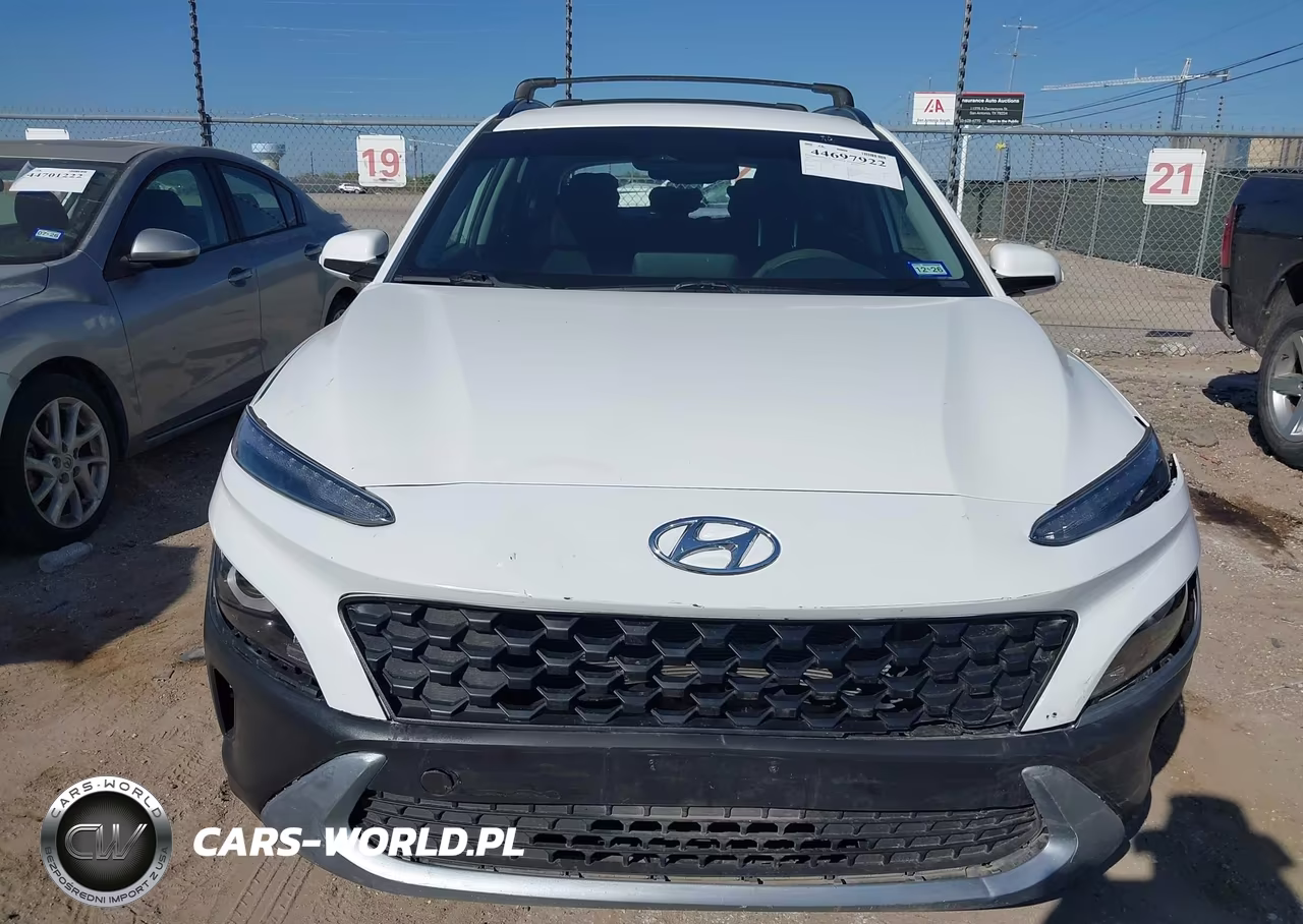 2023 Hyundai Kona Sel VIN:KM8K62AB5PU960383 - 12