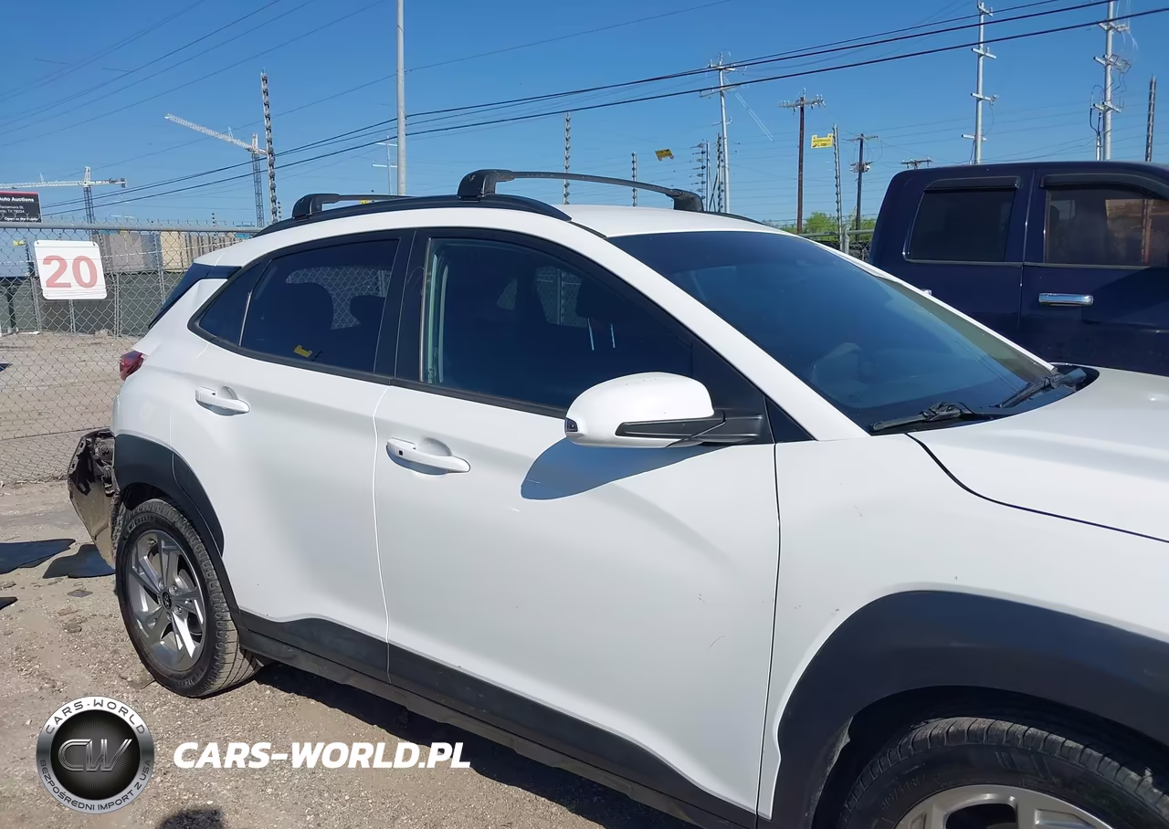 2023 Hyundai Kona Sel VIN:KM8K62AB5PU960383 - 13