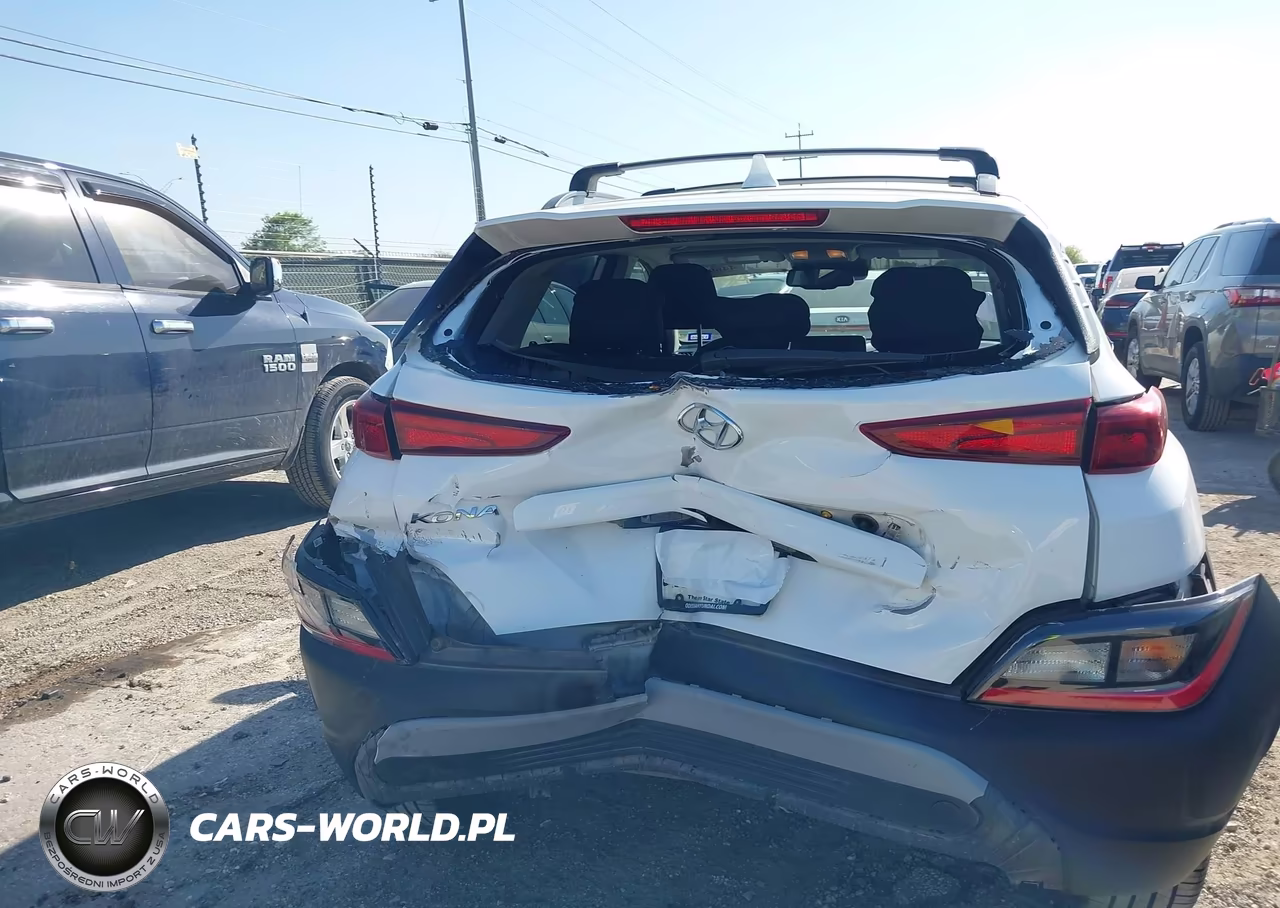 2023 Hyundai Kona Sel VIN:KM8K62AB5PU960383 - 16