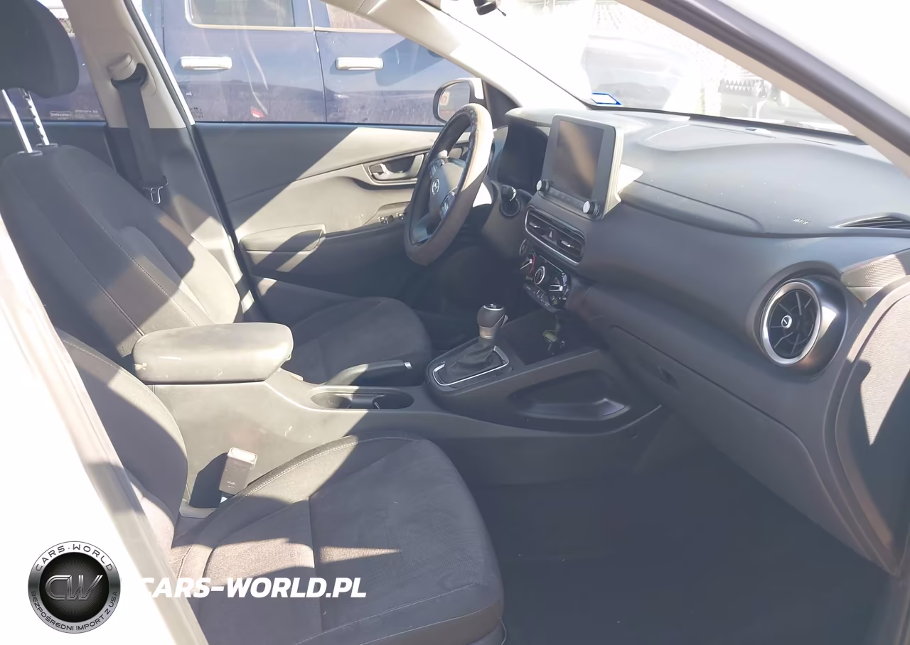 2023 Hyundai Kona Sel VIN:KM8K62AB5PU960383 - 5