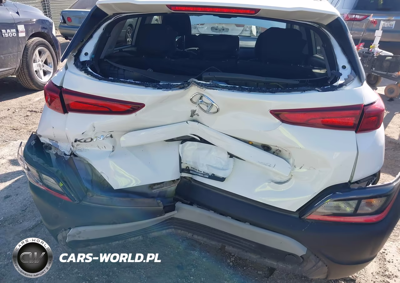 2023 Hyundai Kona Sel VIN:KM8K62AB5PU960383 - 6
