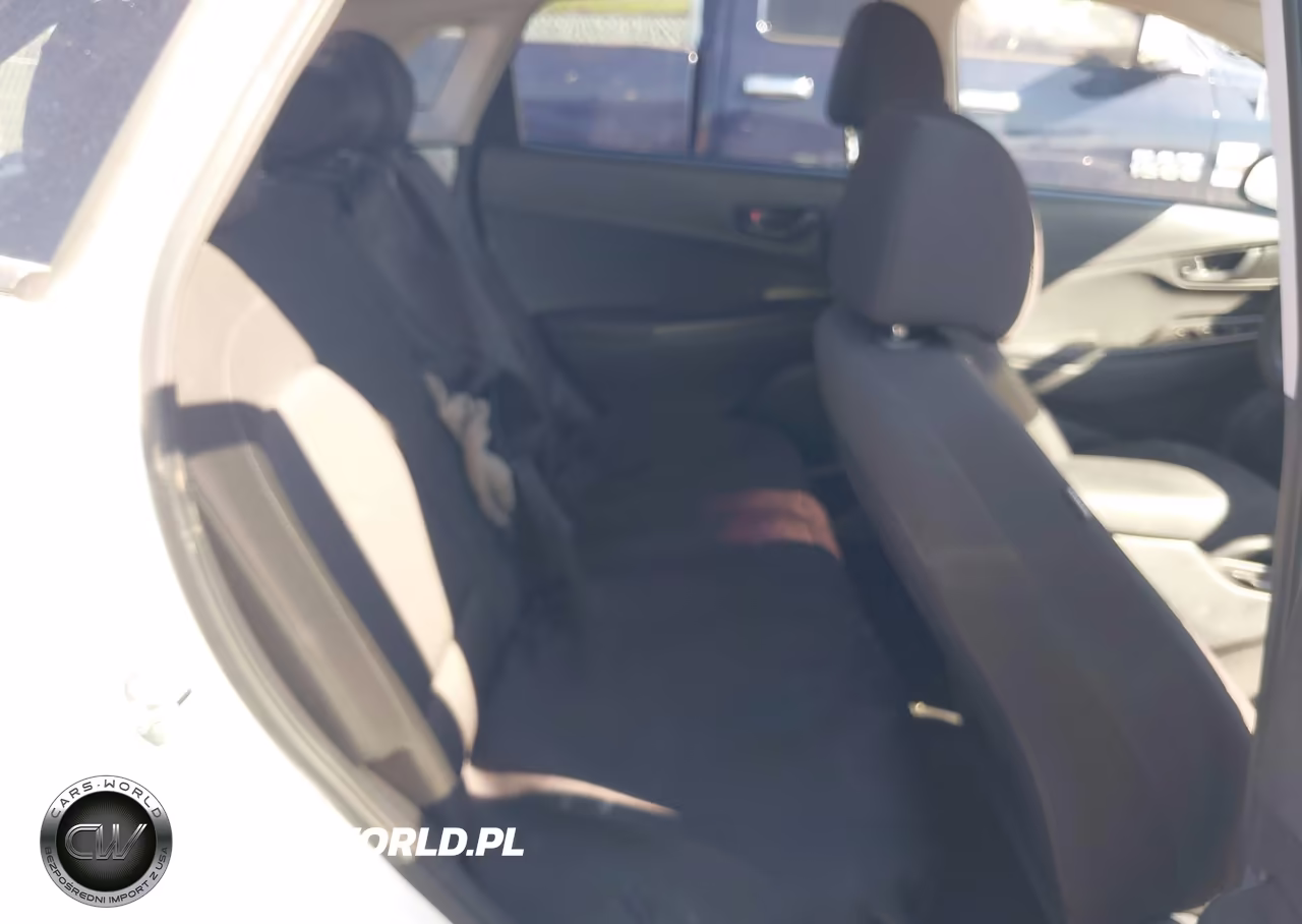 2023 Hyundai Kona Sel VIN:KM8K62AB5PU960383 - 8