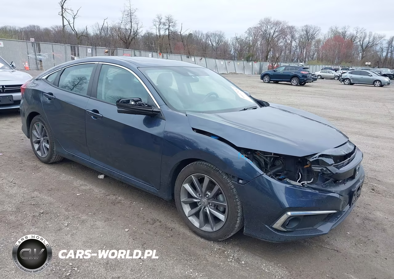2019 Honda Civic Ex
