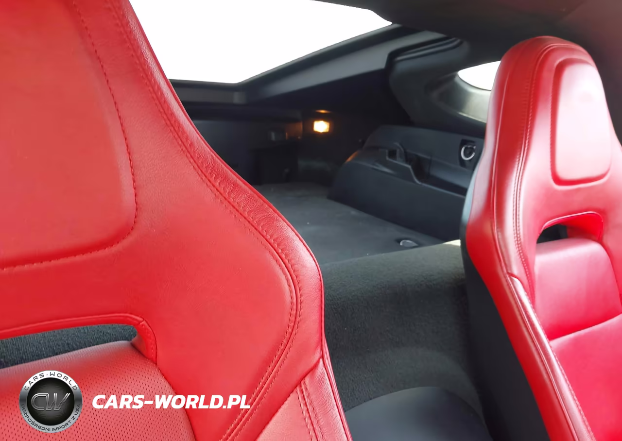 2019 Chevrolet Corvette Grand Sport 2Lt VIN:1G1YX2D75K5119467 - 8