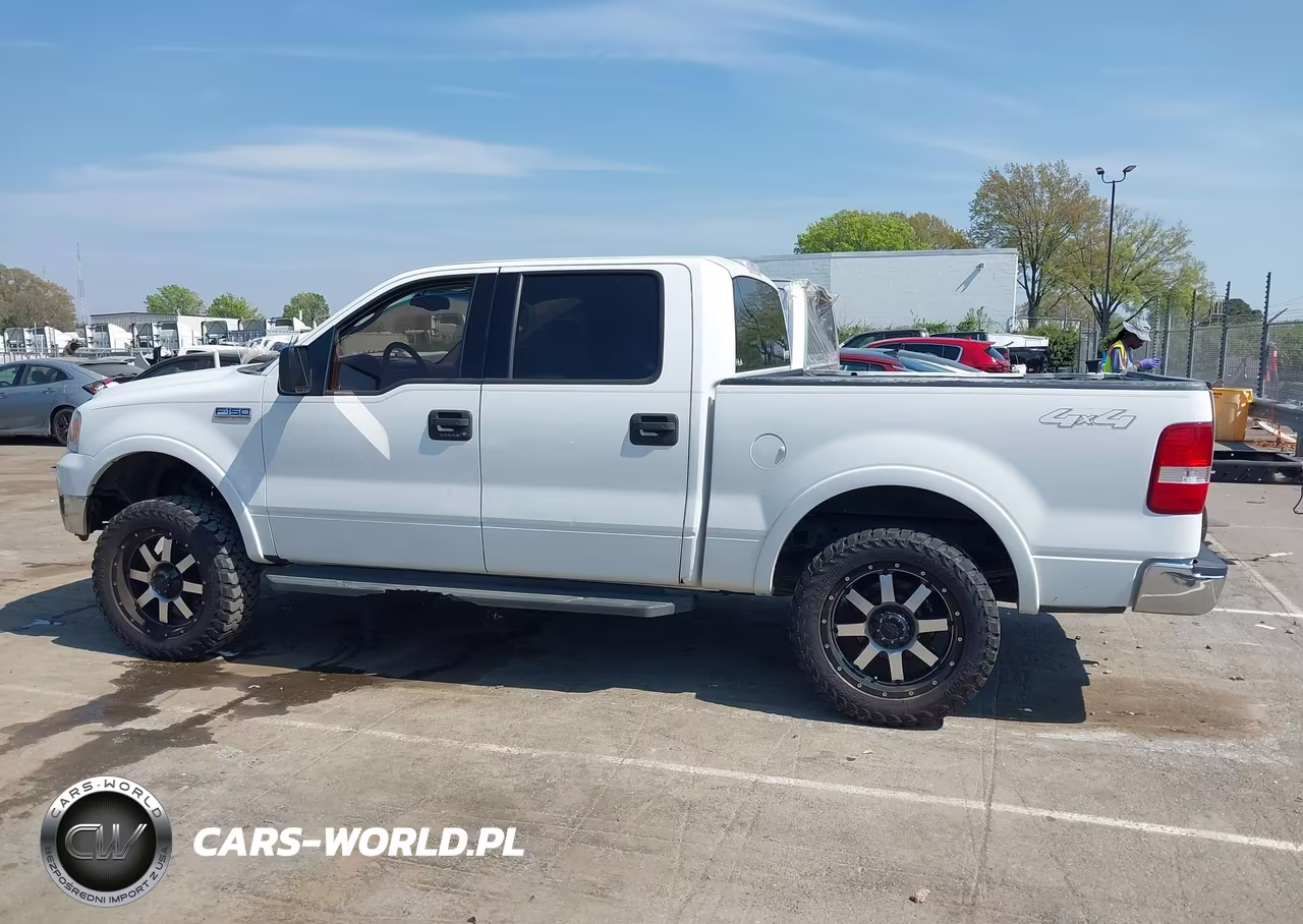 2004 Ford F-150 Fx4-Lariat-Xlt VIN:1FTPW14534KC05427 - 14