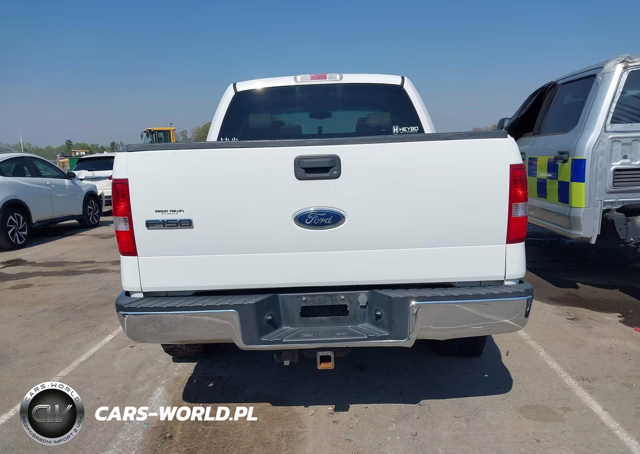 2004 Ford F-150 Fx4-Lariat-Xlt VIN:1FTPW14534KC05427 - 16