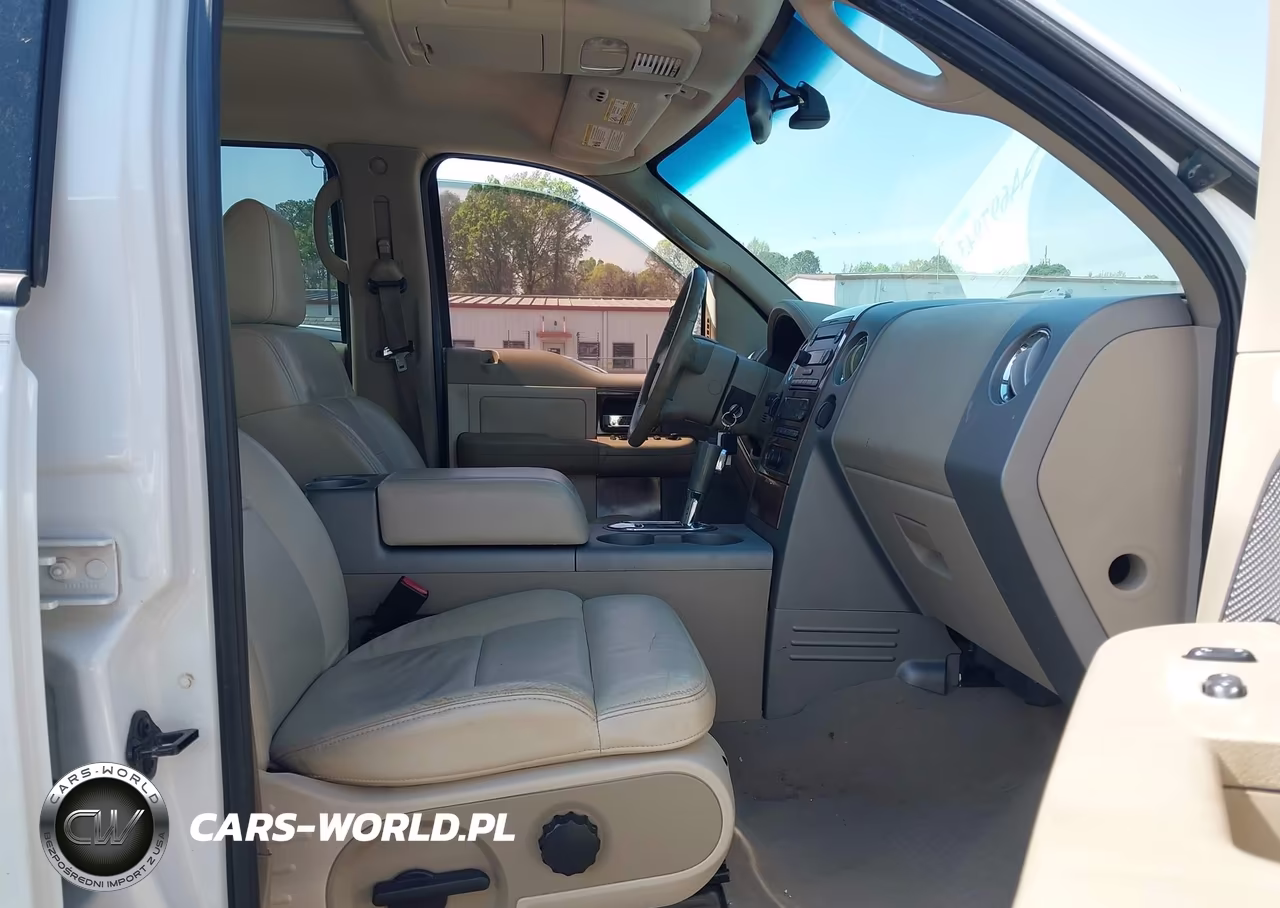 2004 Ford F-150 Fx4-Lariat-Xlt VIN:1FTPW14534KC05427 - 5