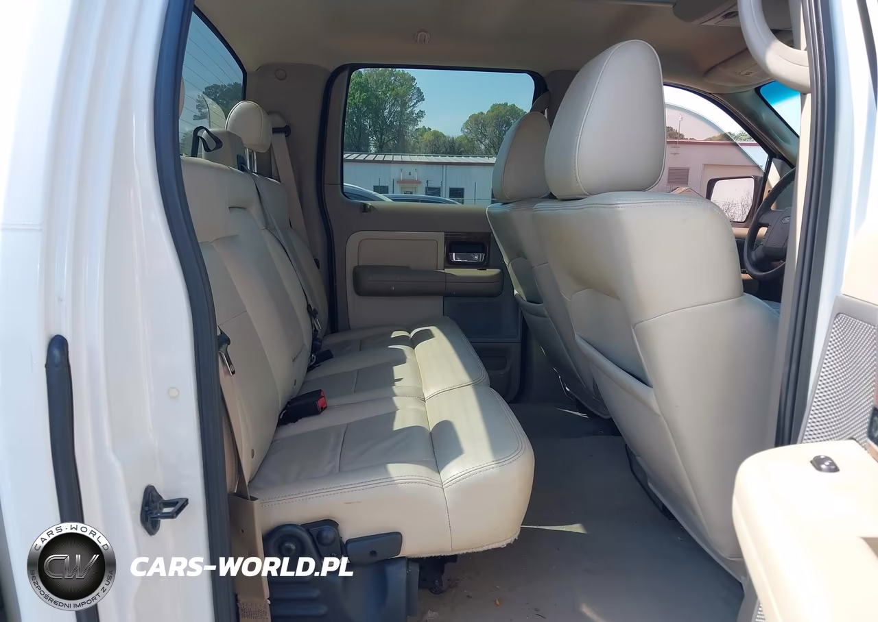 2004 Ford F-150 Fx4-Lariat-Xlt VIN:1FTPW14534KC05427 - 8