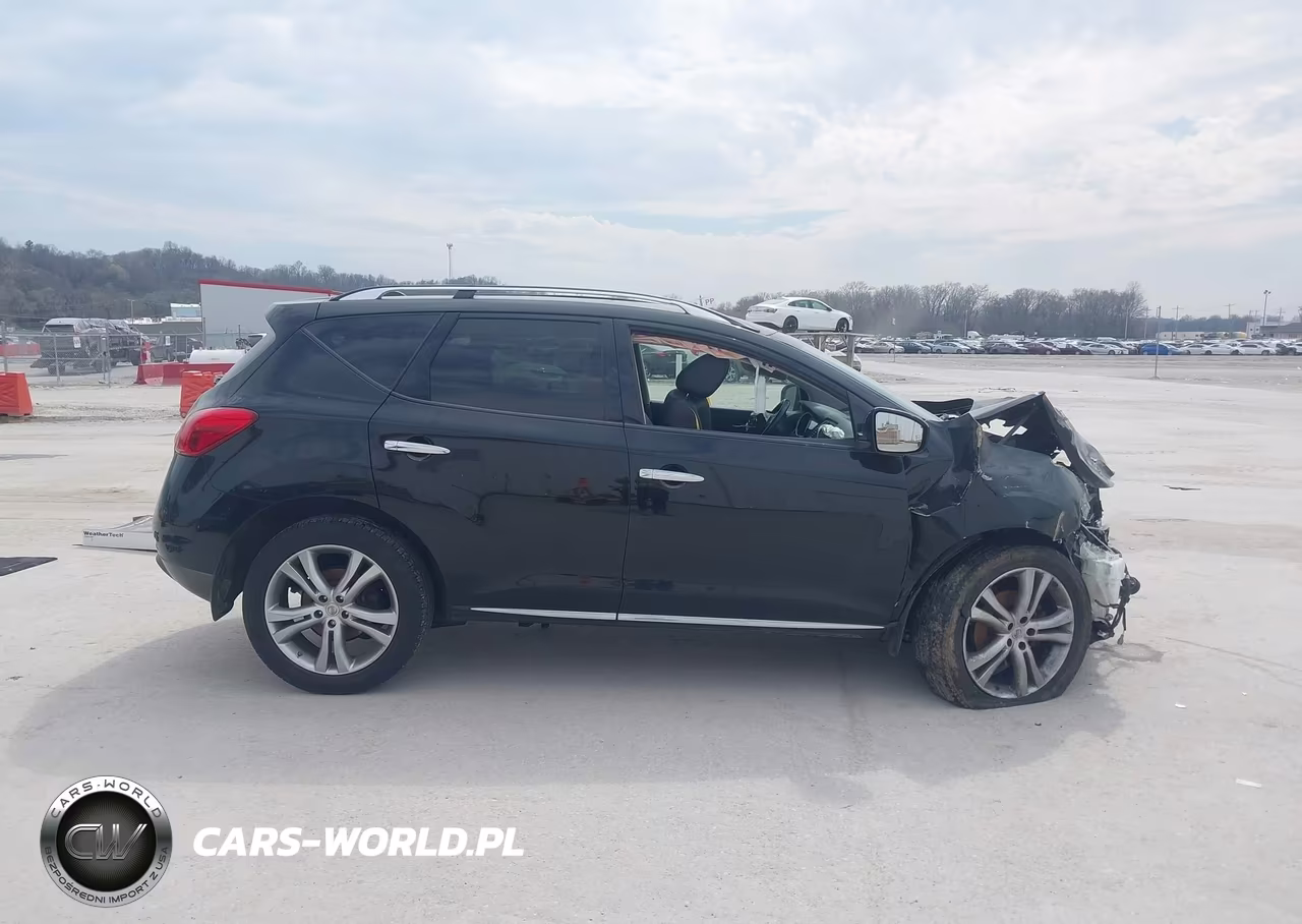 2010 Nissan Murano Le VIN:JN8AZ1MW0AW138719 - 13