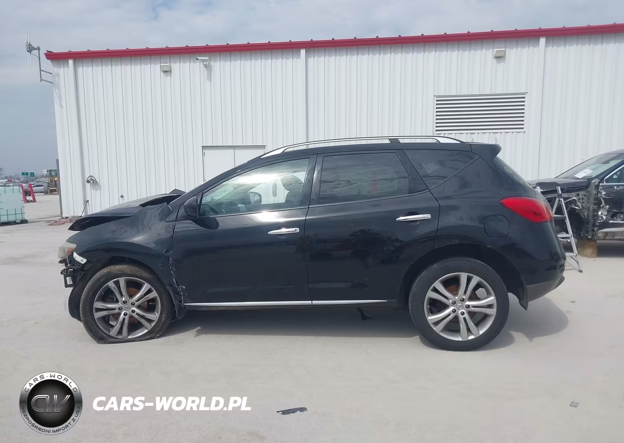 2010 Nissan Murano Le VIN:JN8AZ1MW0AW138719 - 14