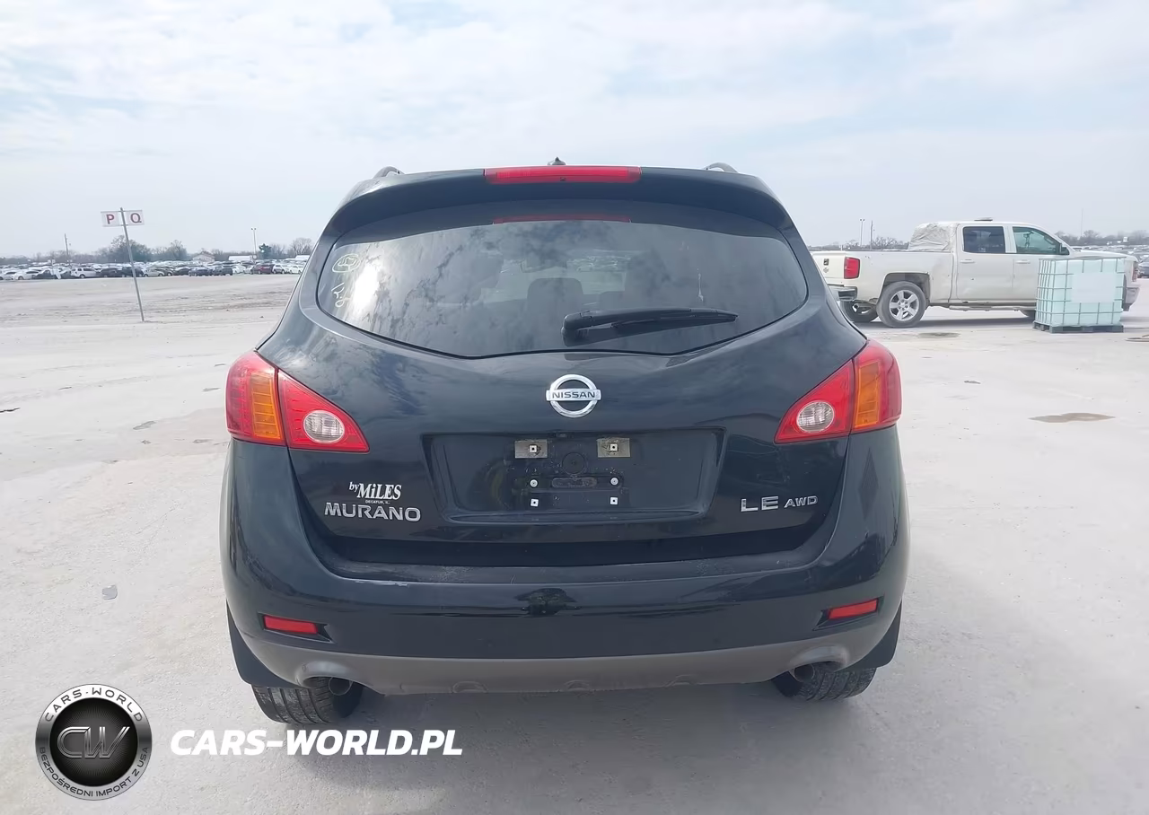 2010 Nissan Murano Le VIN:JN8AZ1MW0AW138719 - 16