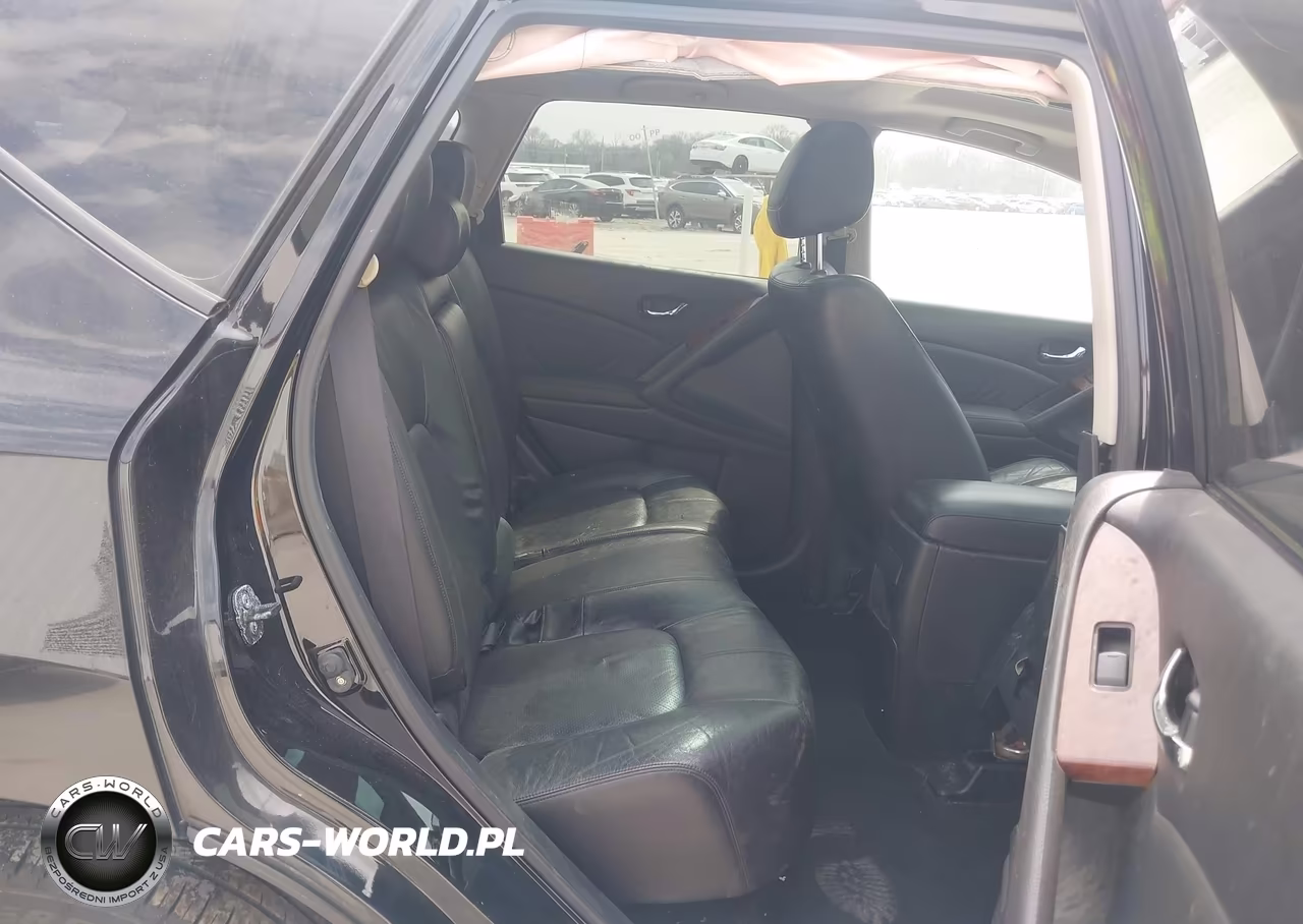 2010 Nissan Murano Le VIN:JN8AZ1MW0AW138719 - 8