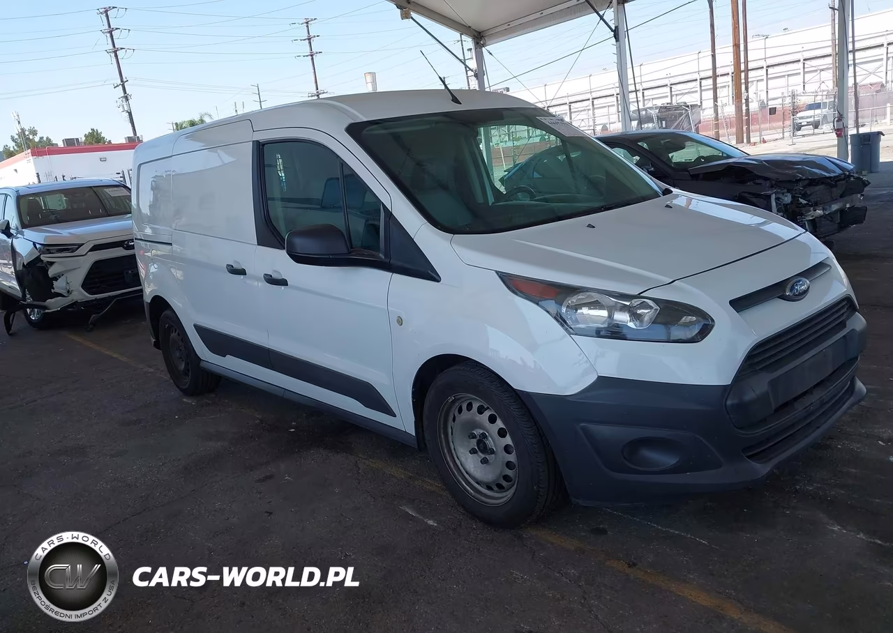 2017 Ford Transit Connect Xl